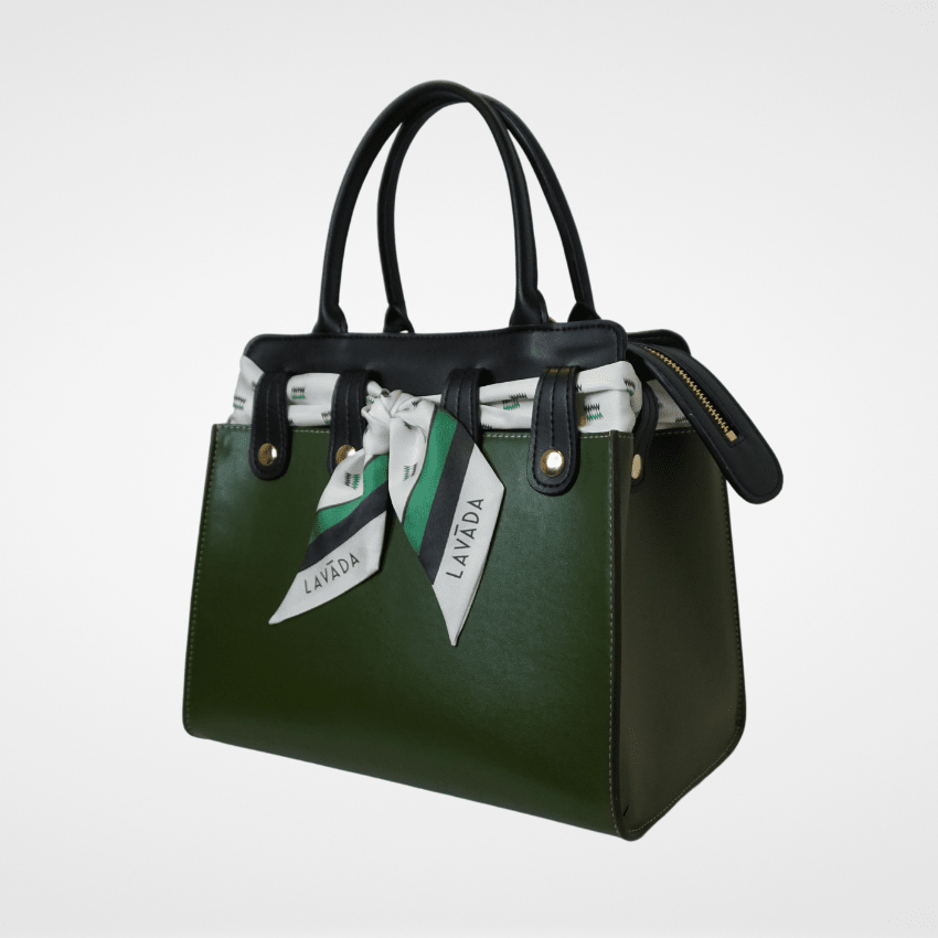 Lavāda 4 - in - 1 Interchangeable Bag Bundle (Black Base) - Vegan America