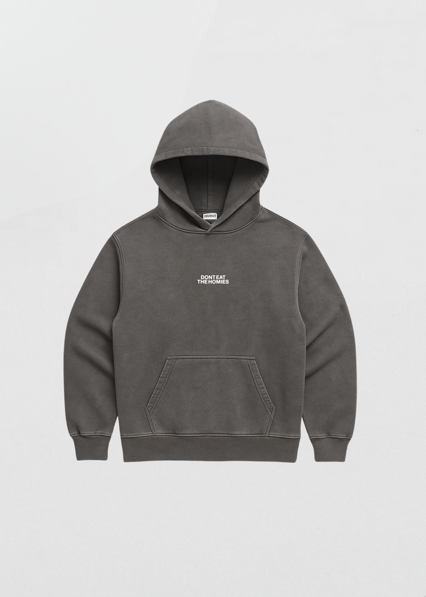 DETH BASICS HOODIE