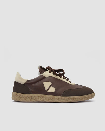 Brava Sneakers Chocolate - Vegan America