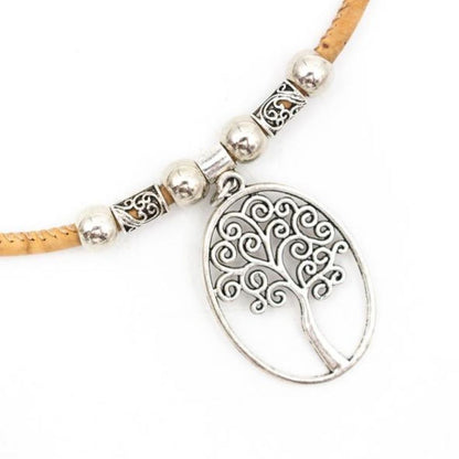 Necklace w/Tree of Life Pendant