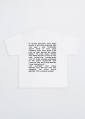IF YOURE READING THIS ITS NOT TOO LATE TEE - Vegan America