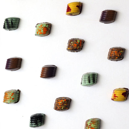 **VEGAN** 16 Piece Thanksgiving Chocolate Collection