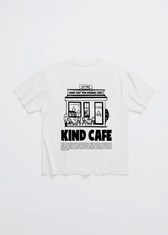 DETH Cafe Tee - Vegan America