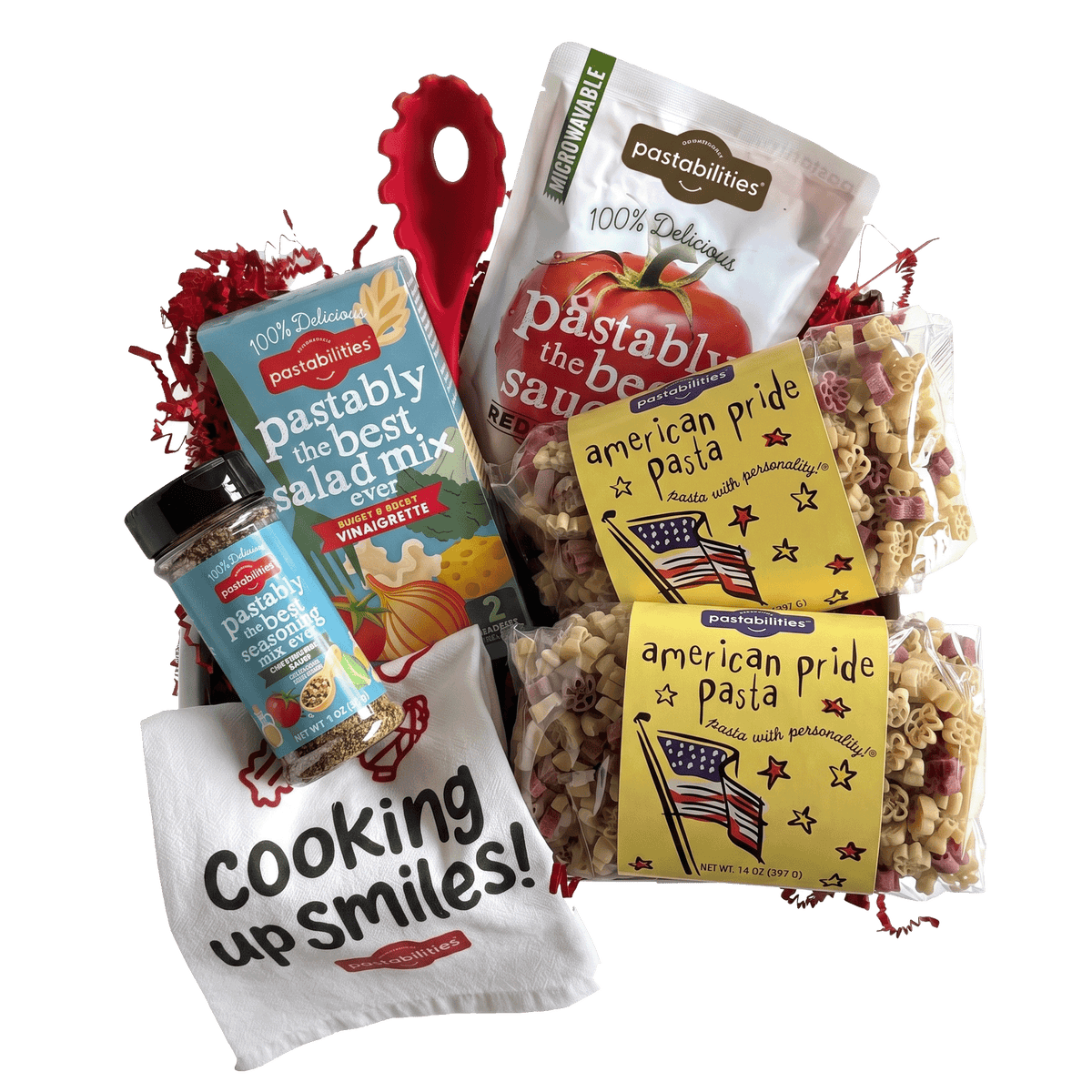 American Pride Deluxe Box - Vegan America