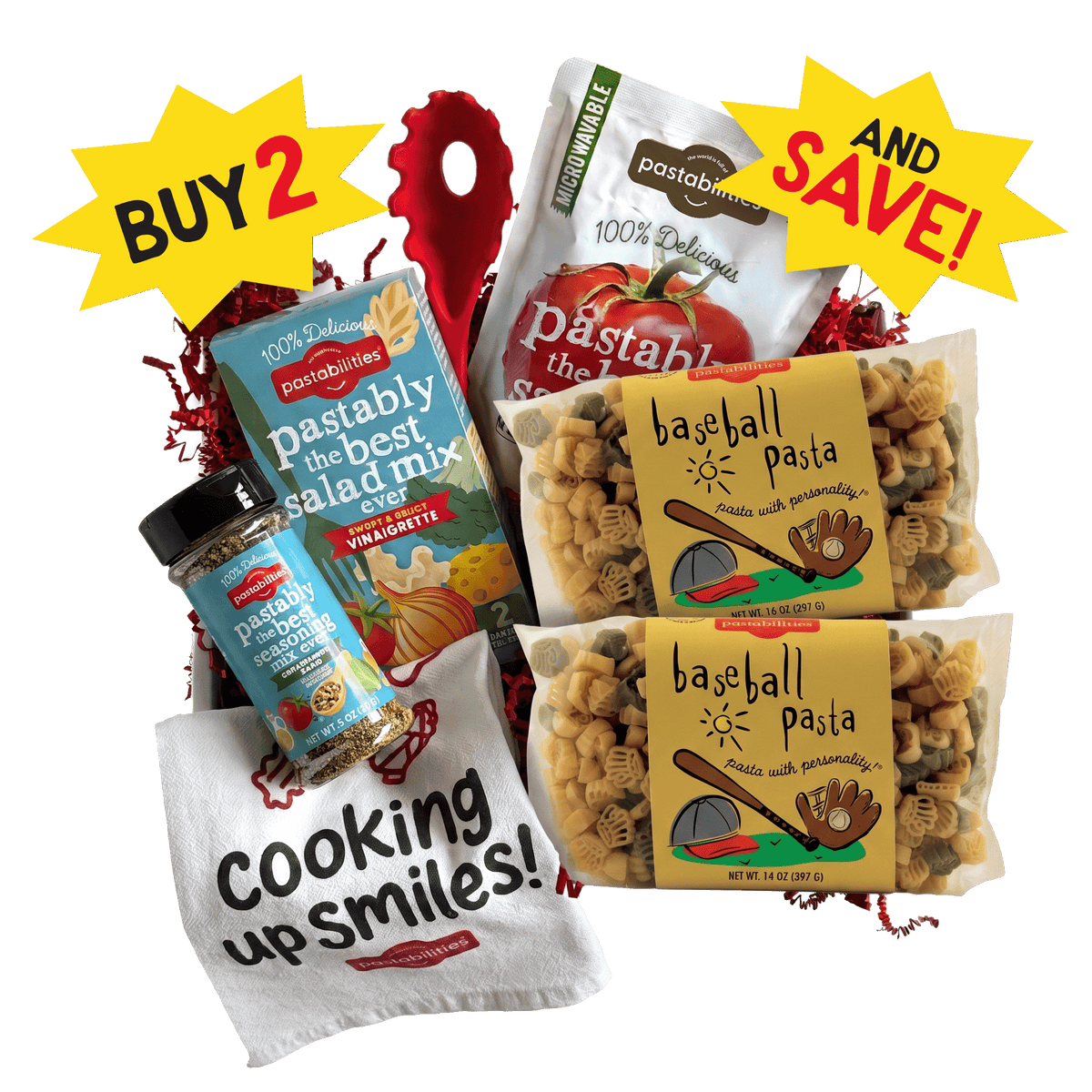 Baseball Deluxe Box - Vegan America