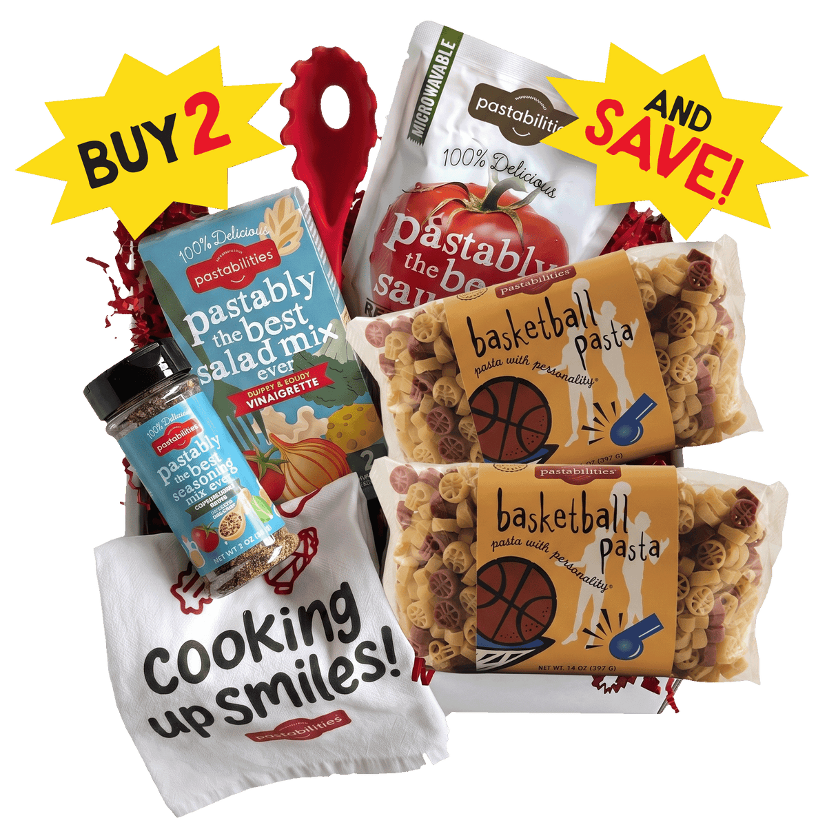 Basketball Deluxe Box - Vegan America