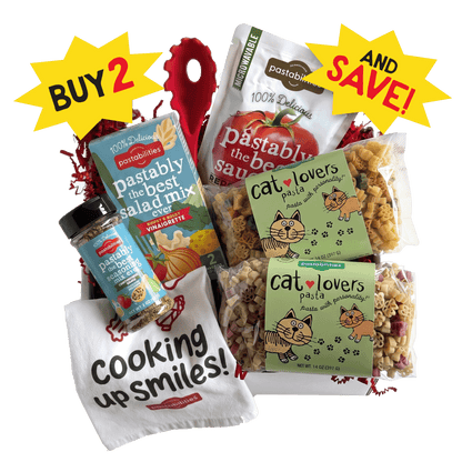 Cat Lovers Pasta