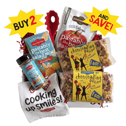 Cheerleading Deluxe Box - Vegan America