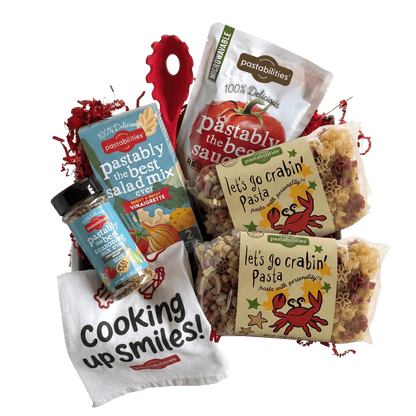 Let's Go Crabin' Gift Box