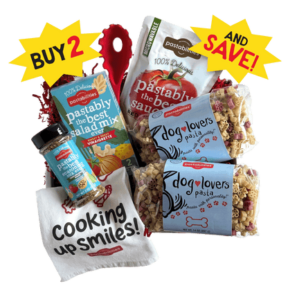 Dog Lovers Pasta