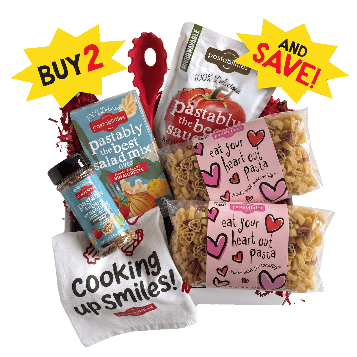 Heart Deluxe Box - Vegan America