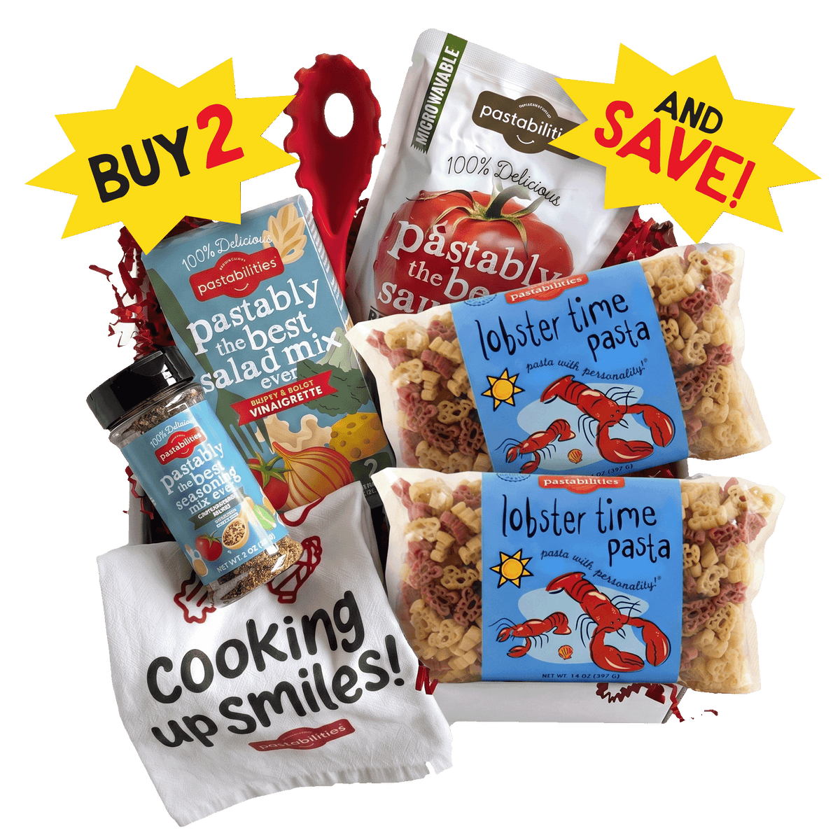 Lobster Deluxe Box - Vegan America