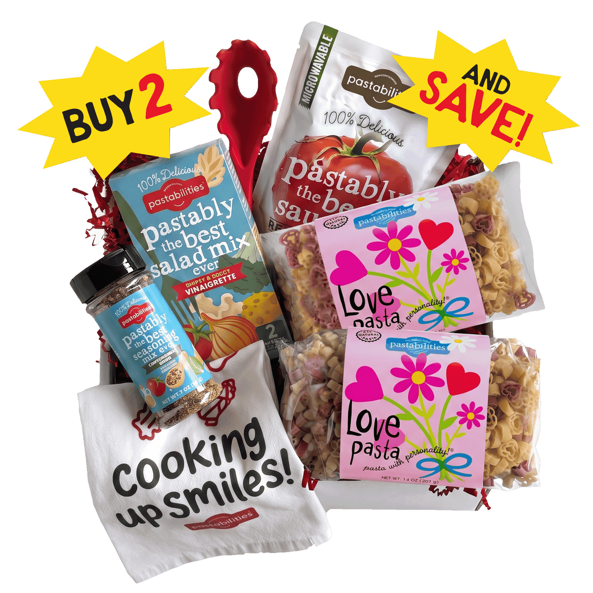 Love Deluxe Box - Vegan America
