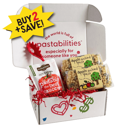 Apple Orchard Pasta
