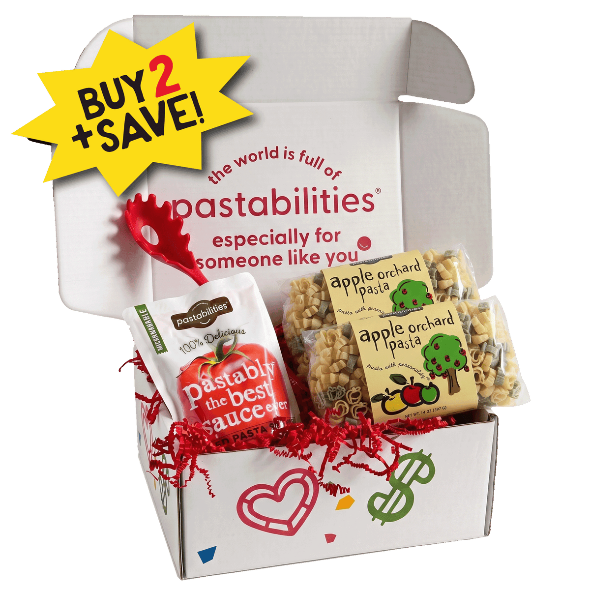 Apple Orchard Gift Box - Vegan America