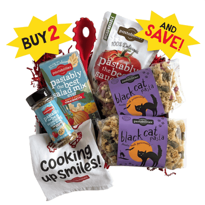 Black Cat Deluxe Box - Vegan America