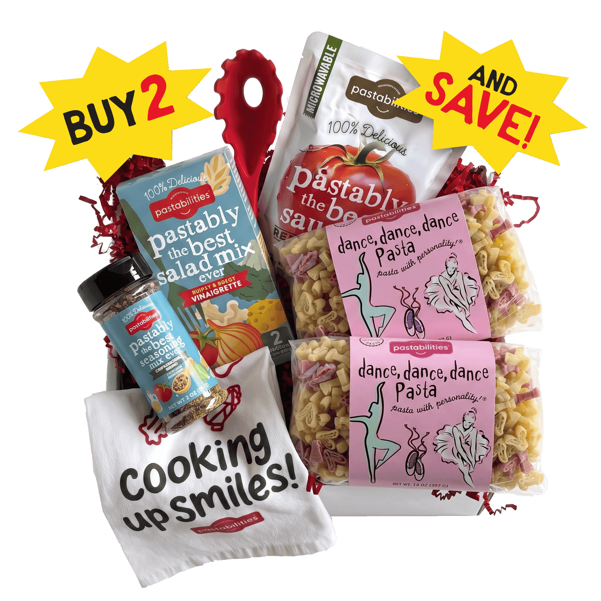 Dance Deluxe Box - Vegan America