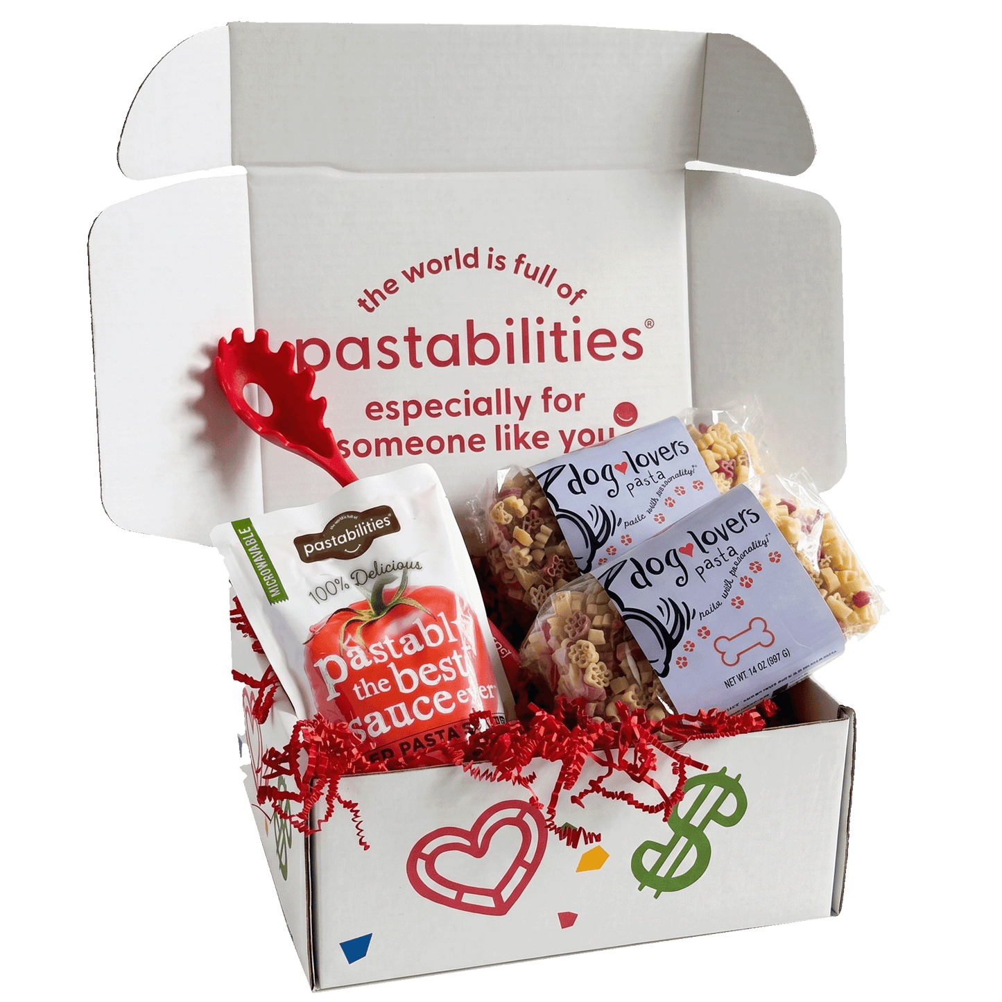 Dog Lovers Pasta - Vegan America