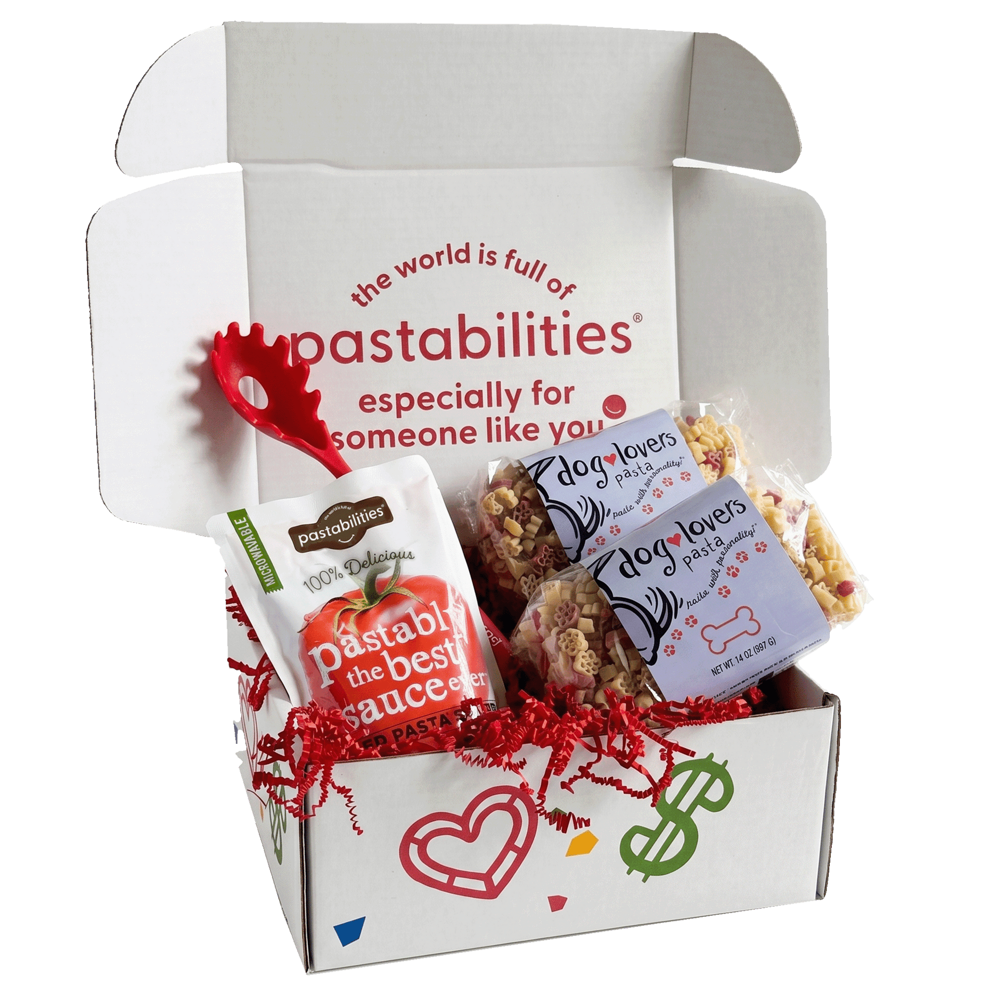 Dog Lovers Pasta - Vegan America