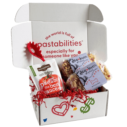 Dog Lovers Pasta - Vegan America