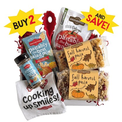 Fall Harvest Pasta