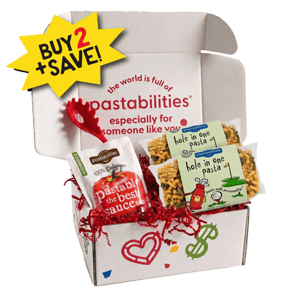 Golf Gift Box - Vegan America