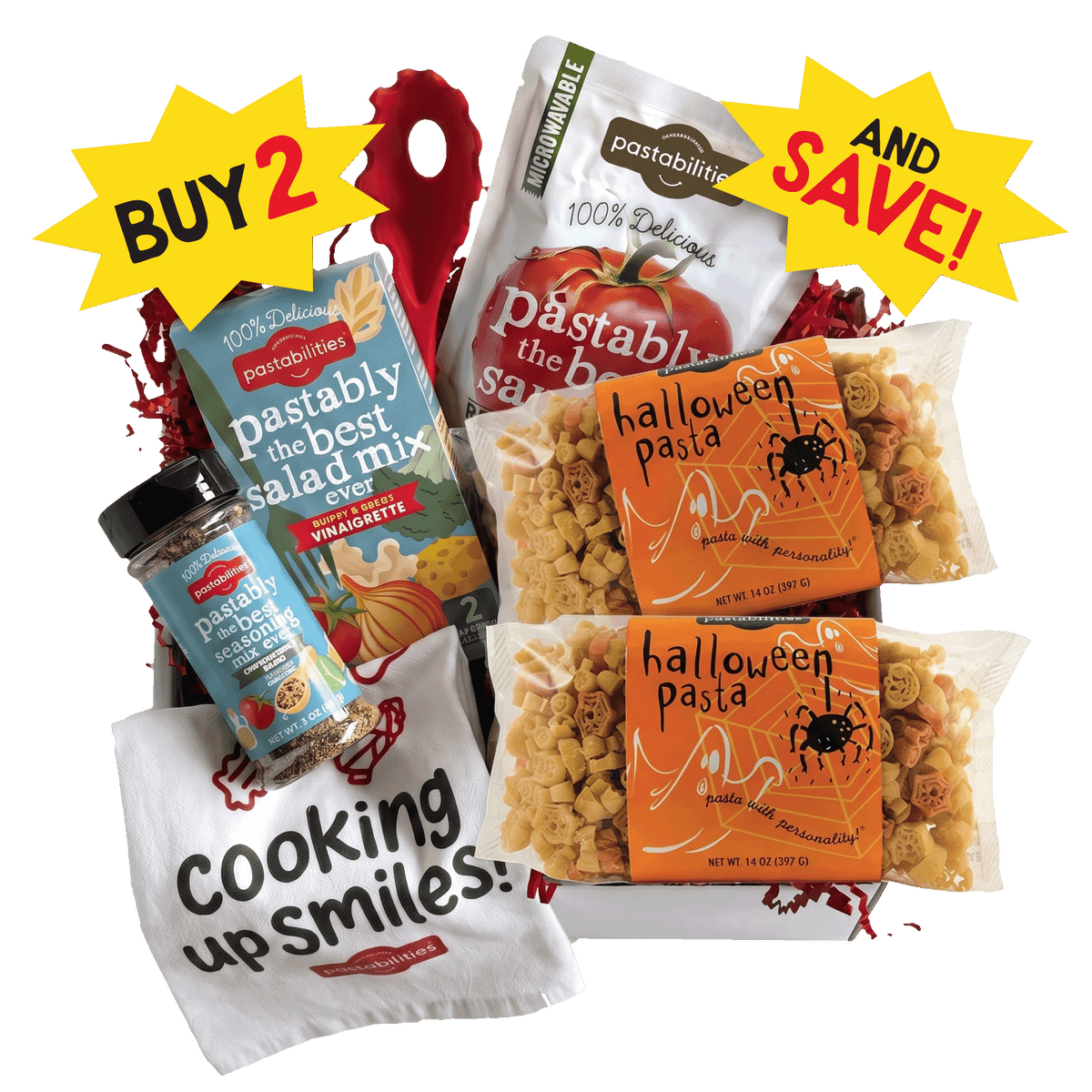 Halloween Deluxe Box - Vegan America