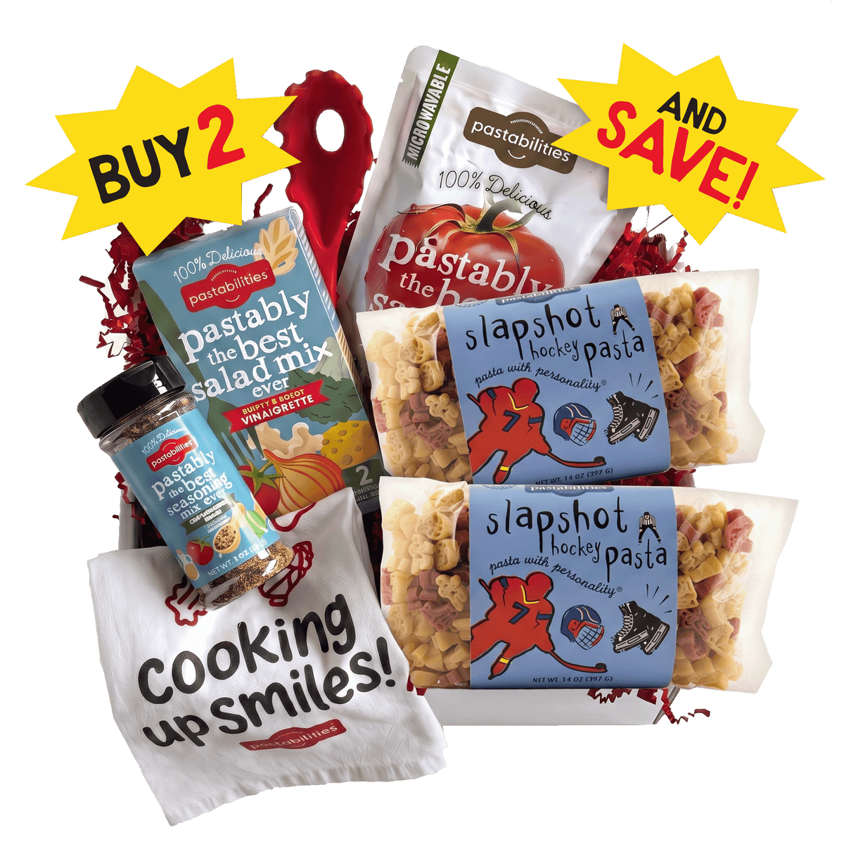 Hockey Deluxe Box - Vegan America