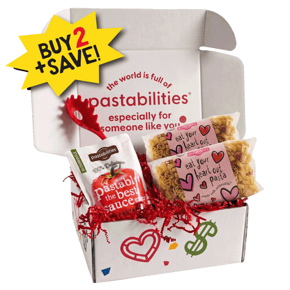 Heart Gift Box - Vegan America