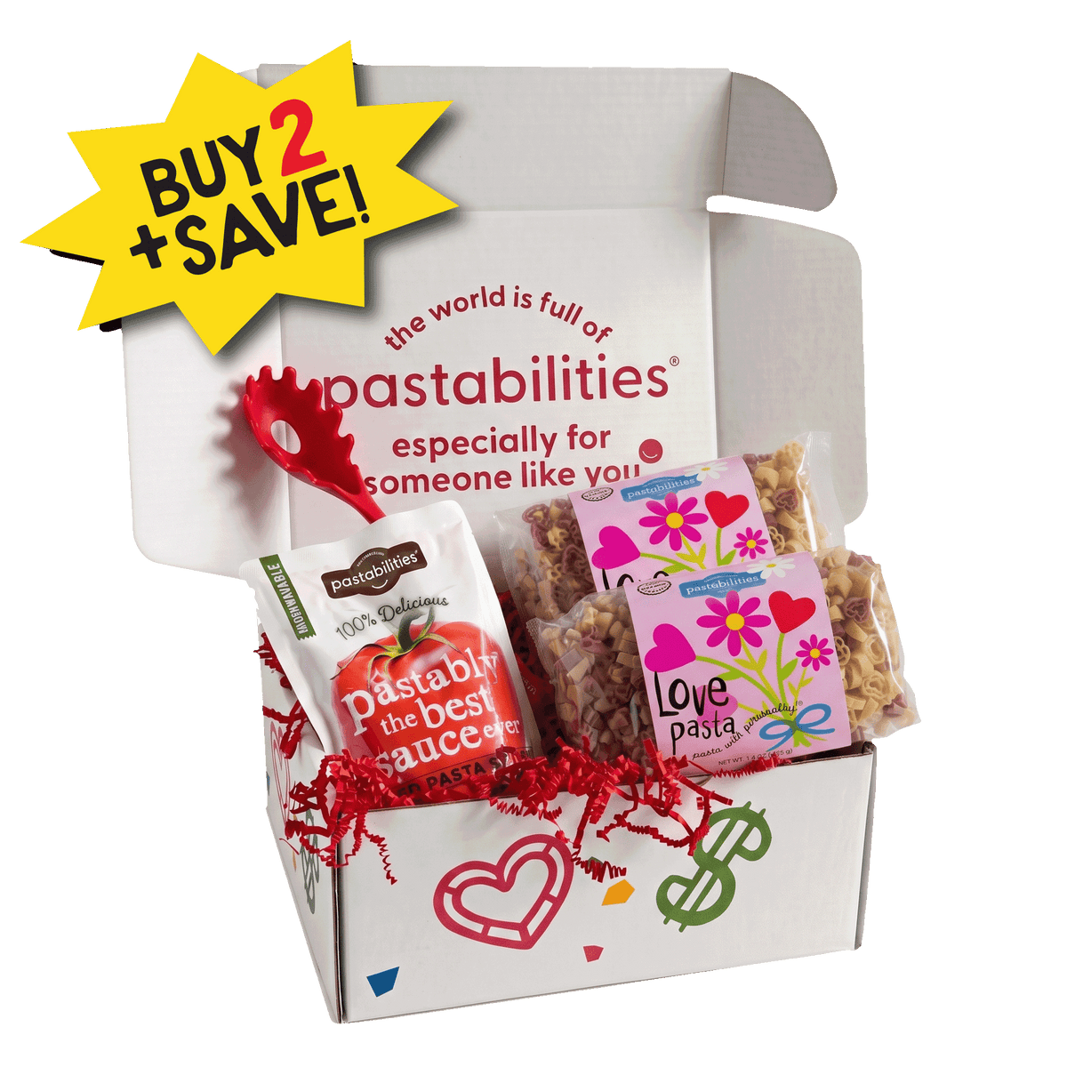 Love Gift Box - Vegan America