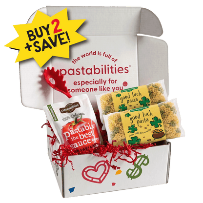 Good Luck Gift Box - Vegan America