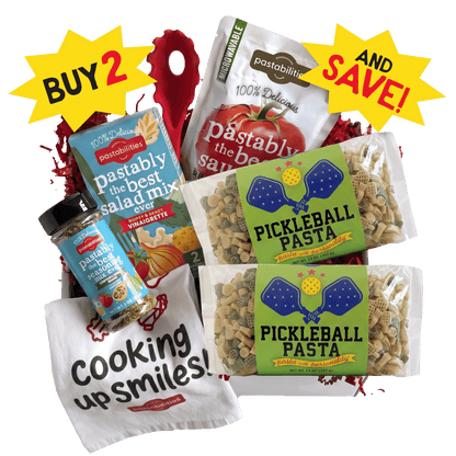 Pickleball Pasta