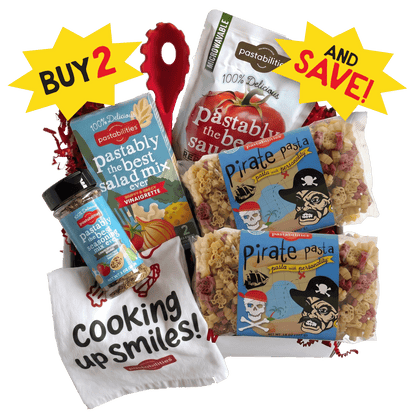 Pirate Gift Box