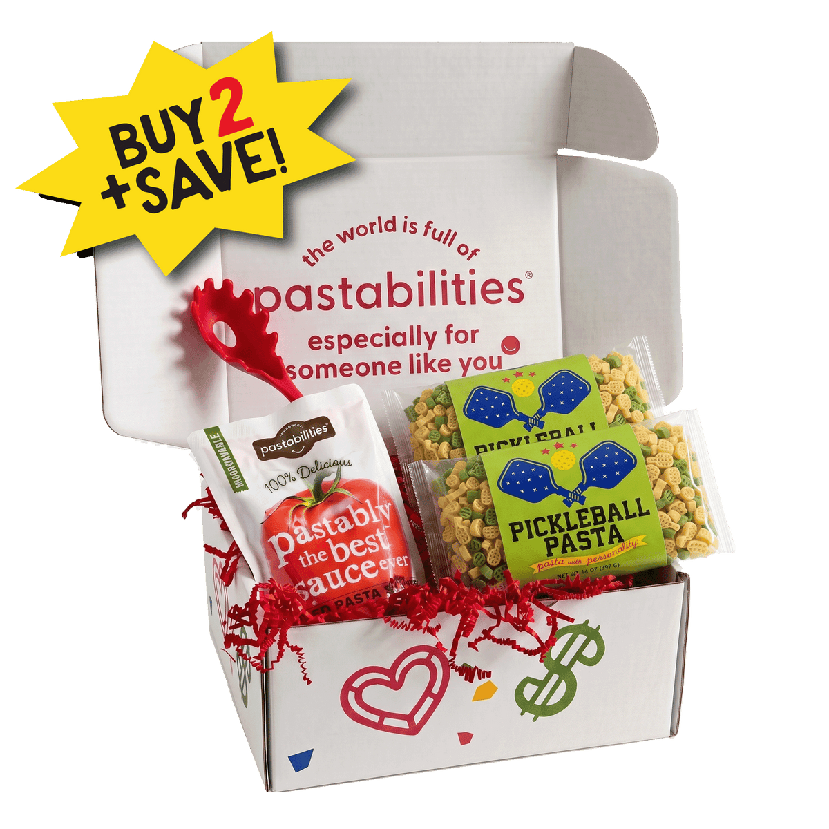 Pickleball Gift Box - Vegan America