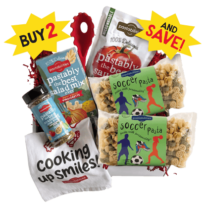 Soccer Pasta