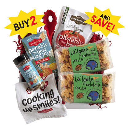 Tailgate Deluxe Box - Vegan America