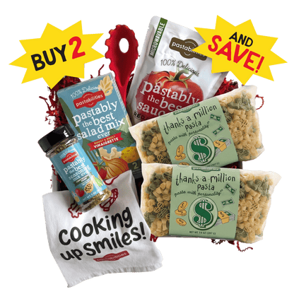 Thanks a Million Deluxe Box - Vegan America