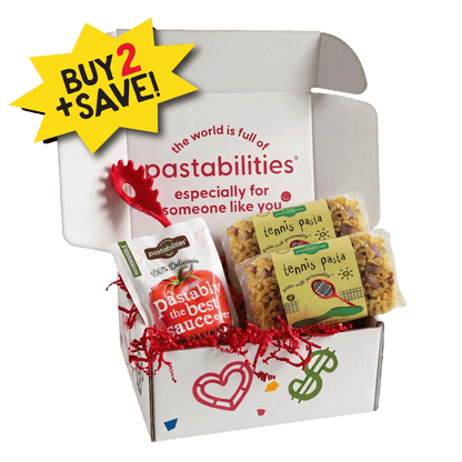 Tennis Gift Box - Vegan America