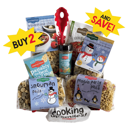 Wintertime Gift Box Deluxe