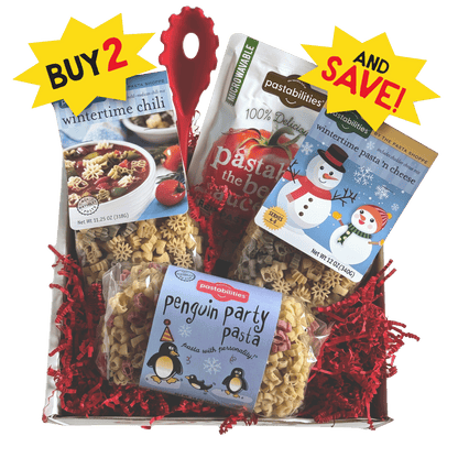 Winter Gift Box