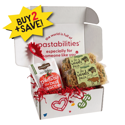 In the Woods Gift Box - Vegan America