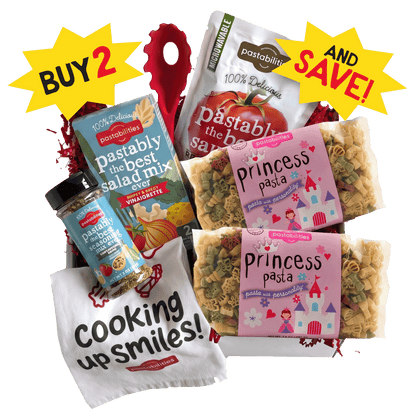 Princess Pasta