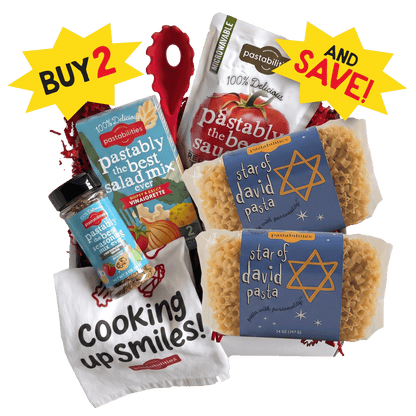 Star of David Gift Box