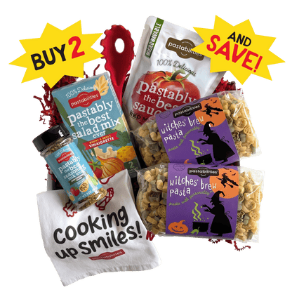 Witches Brew Pasta