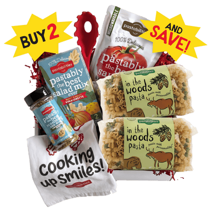 In the Woods Deluxe Box - Vegan America