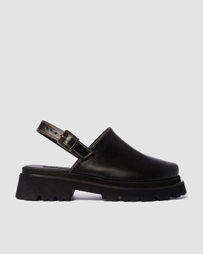 Urban Clogs made of vegan grape leather - Vegan America