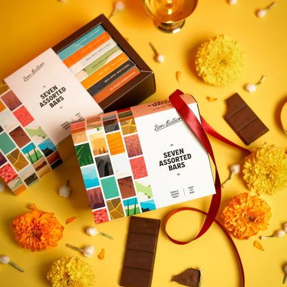 Seven Assorted Box Gift Pack