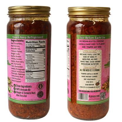 Everyday Masala - Vegan America