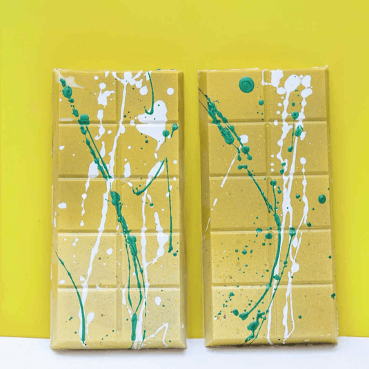 Banana Crème Brûlée Matcha Bar - Vegan America