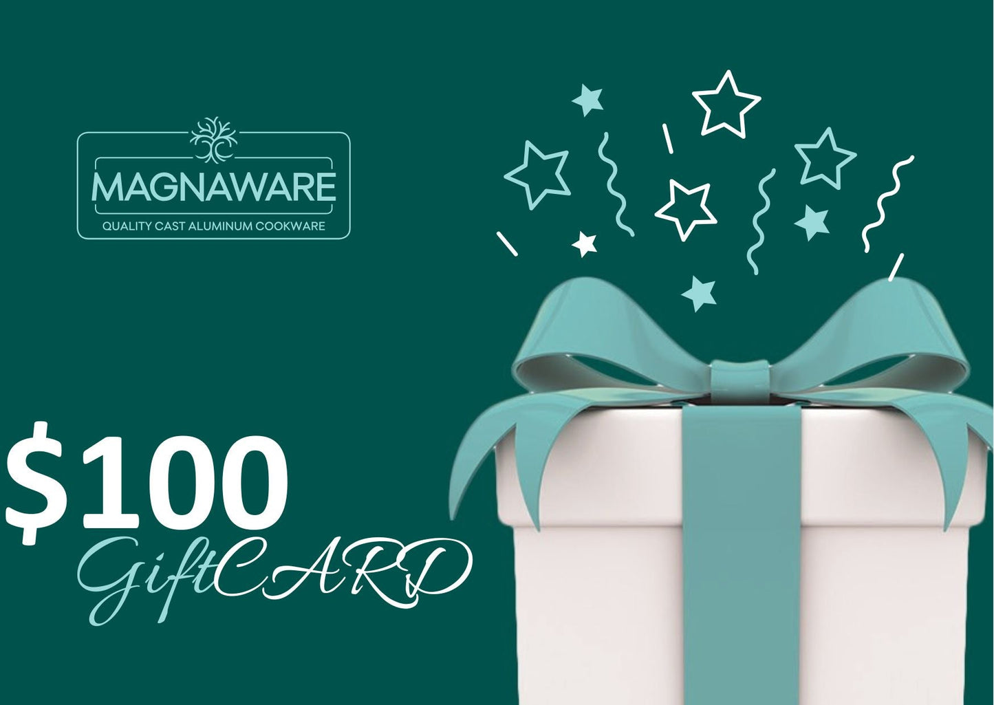 MAGNAWARE GIFT CARD - Vegan America